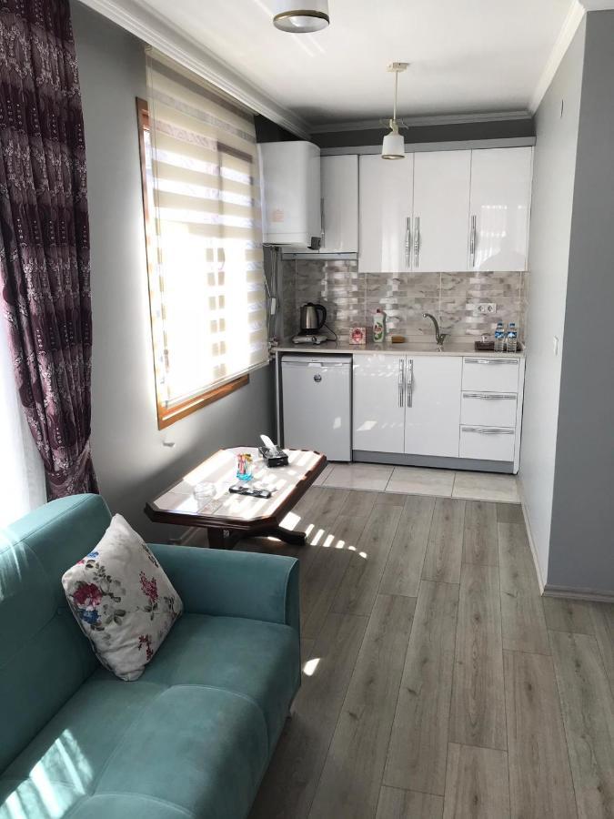 Senturkler Suite Trabzon Exterior photo