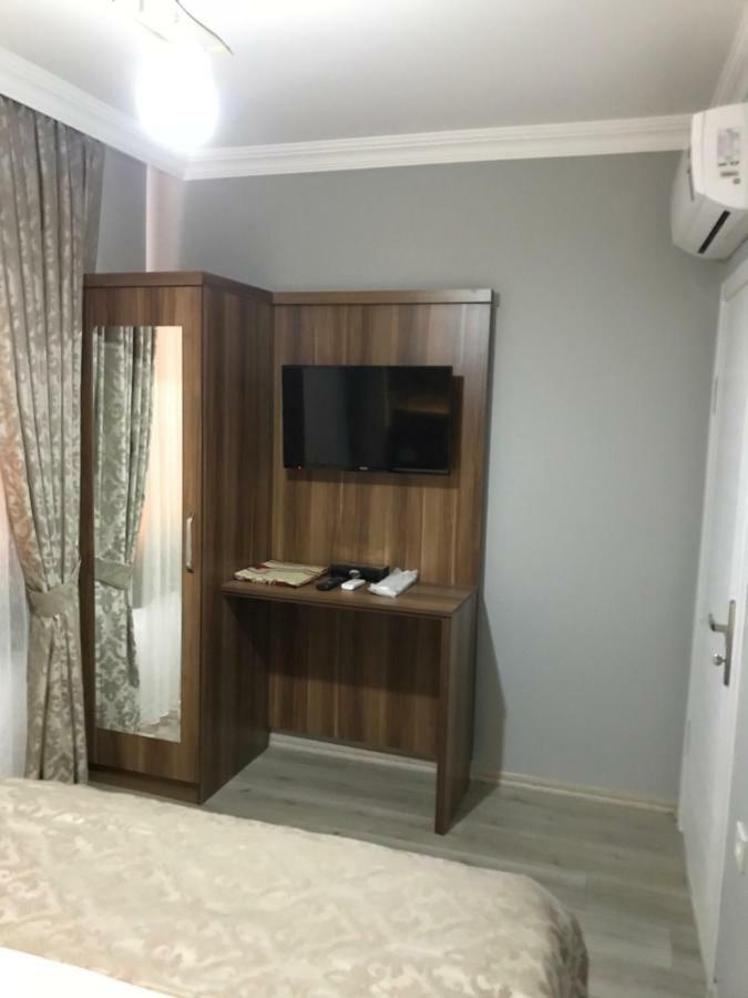 Senturkler Suite Trabzon Exterior photo