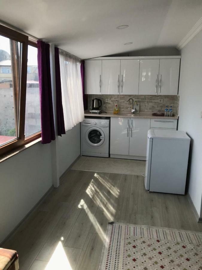 Senturkler Suite Trabzon Exterior photo