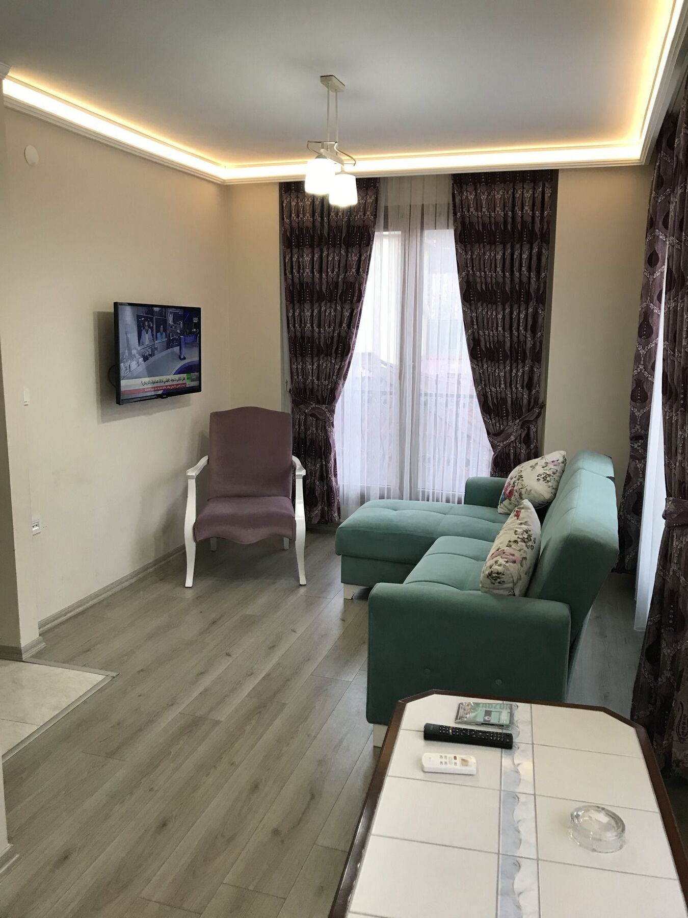 Senturkler Suite Trabzon Exterior photo